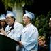 SLC presidents give the Presentation of Class Gifts during Skyline High School Commencement on Monday, June 10. Daniel Brenner I AnnArbor.com